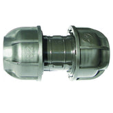 Hectarul - Mufa compresie Ø40 x Ø40, PALAPLAST